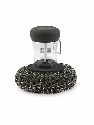 WEBER GRILL | Brosse à récurer pour plancha 10 cm | 
